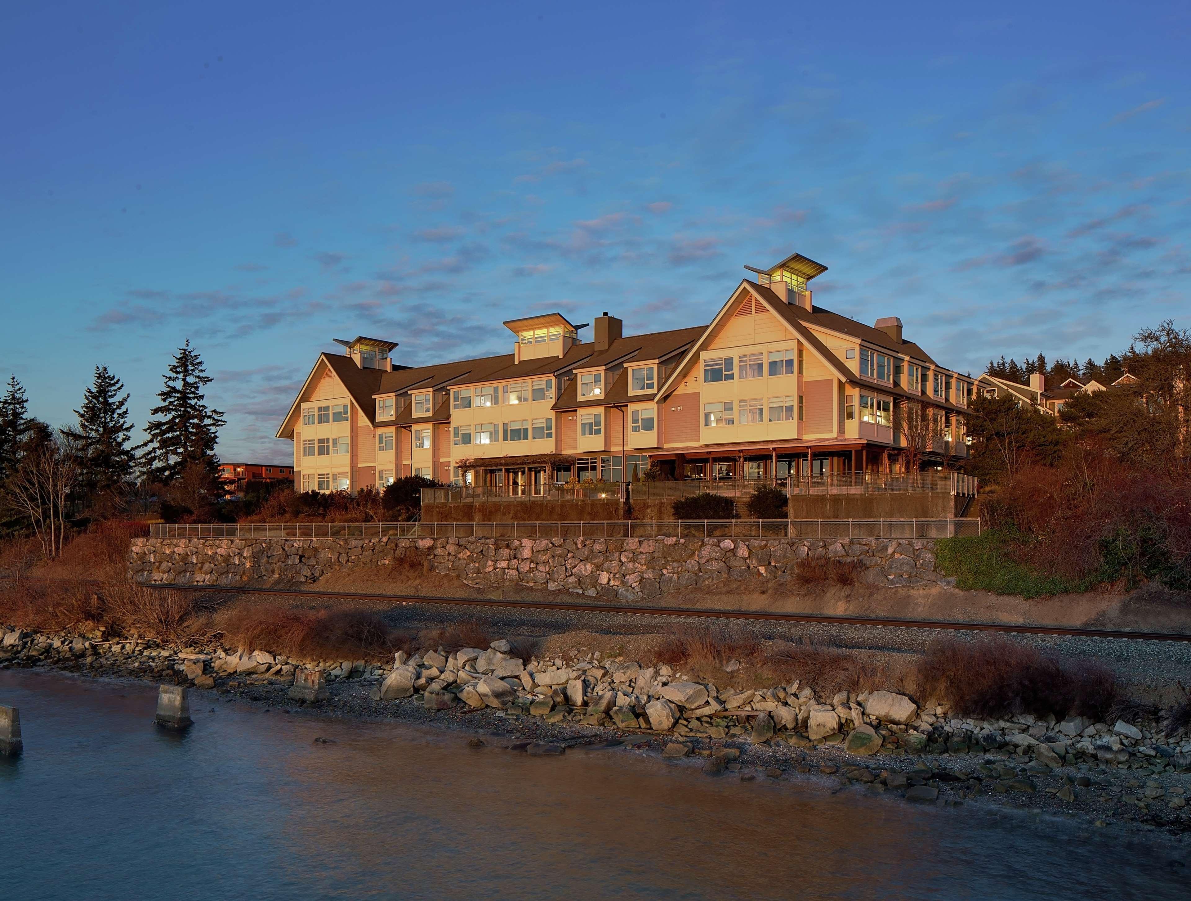 Chrysalis Inn & Spa Bellingham, Curio Collection By Hilton Exterior photo