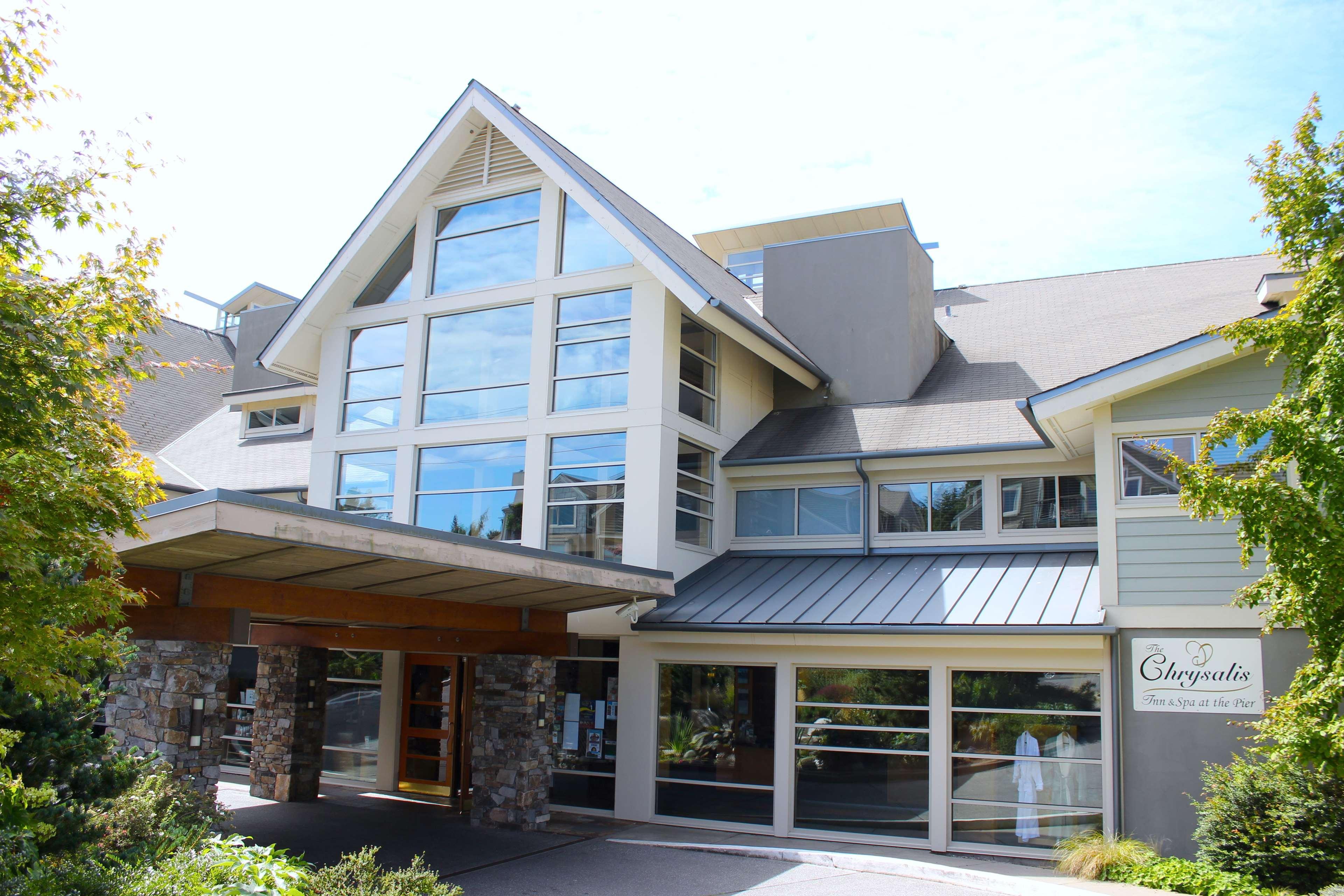 Chrysalis Inn & Spa Bellingham, Curio Collection By Hilton Exterior photo