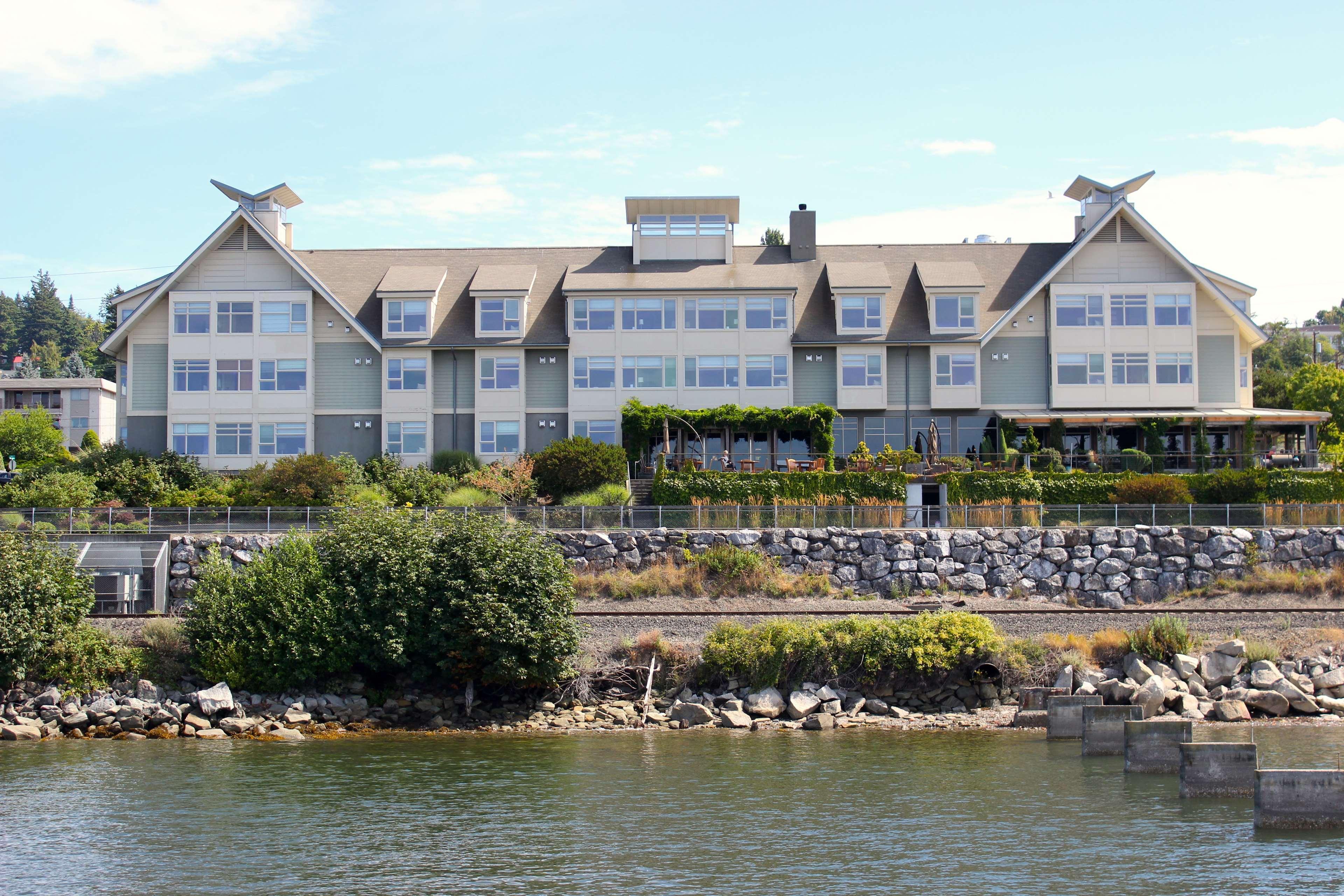 Chrysalis Inn & Spa Bellingham, Curio Collection By Hilton Exterior photo