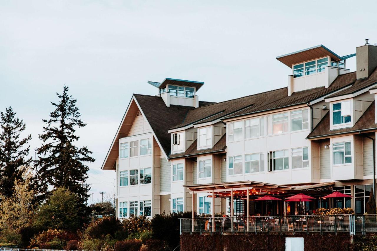 Chrysalis Inn & Spa Bellingham, Curio Collection By Hilton Exterior photo