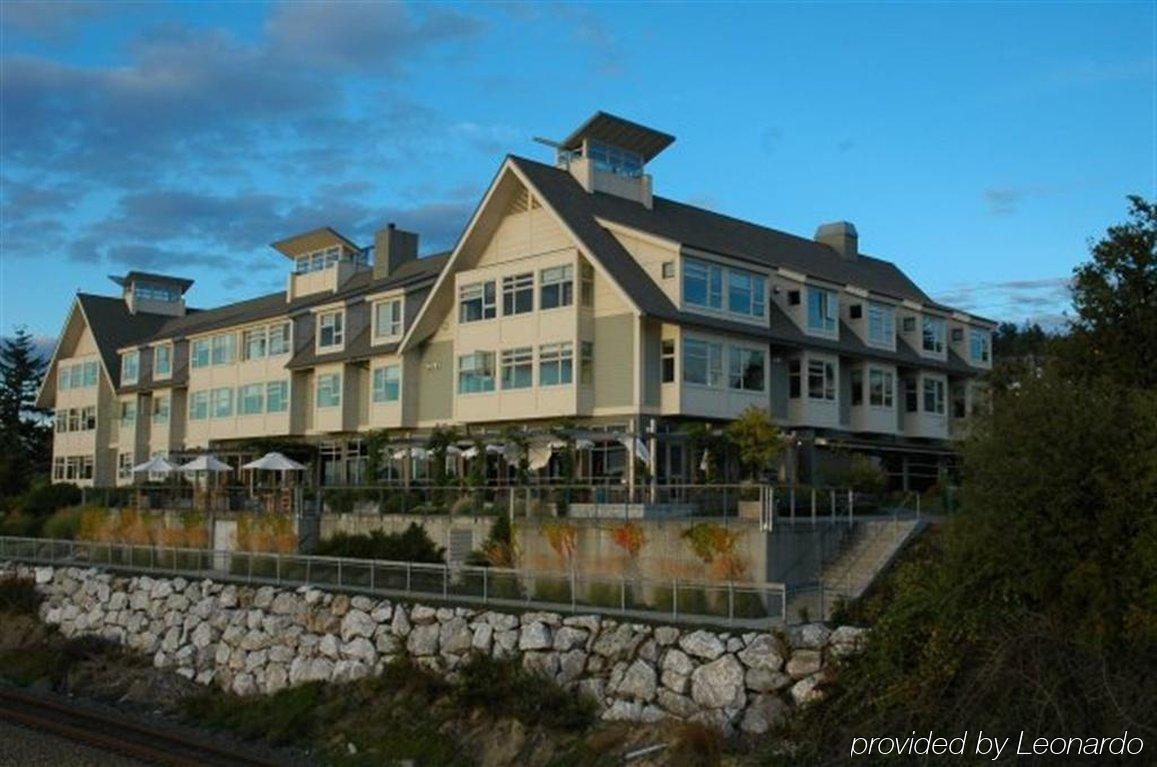 Chrysalis Inn & Spa Bellingham, Curio Collection By Hilton Exterior photo